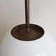 1930's Modernist Ceiling Lamp by Franta Anyz