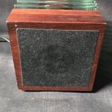 Table lamp, reissue of a model attributed to Desny Demeter.