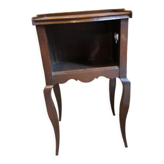 Bedside table or pedestal table