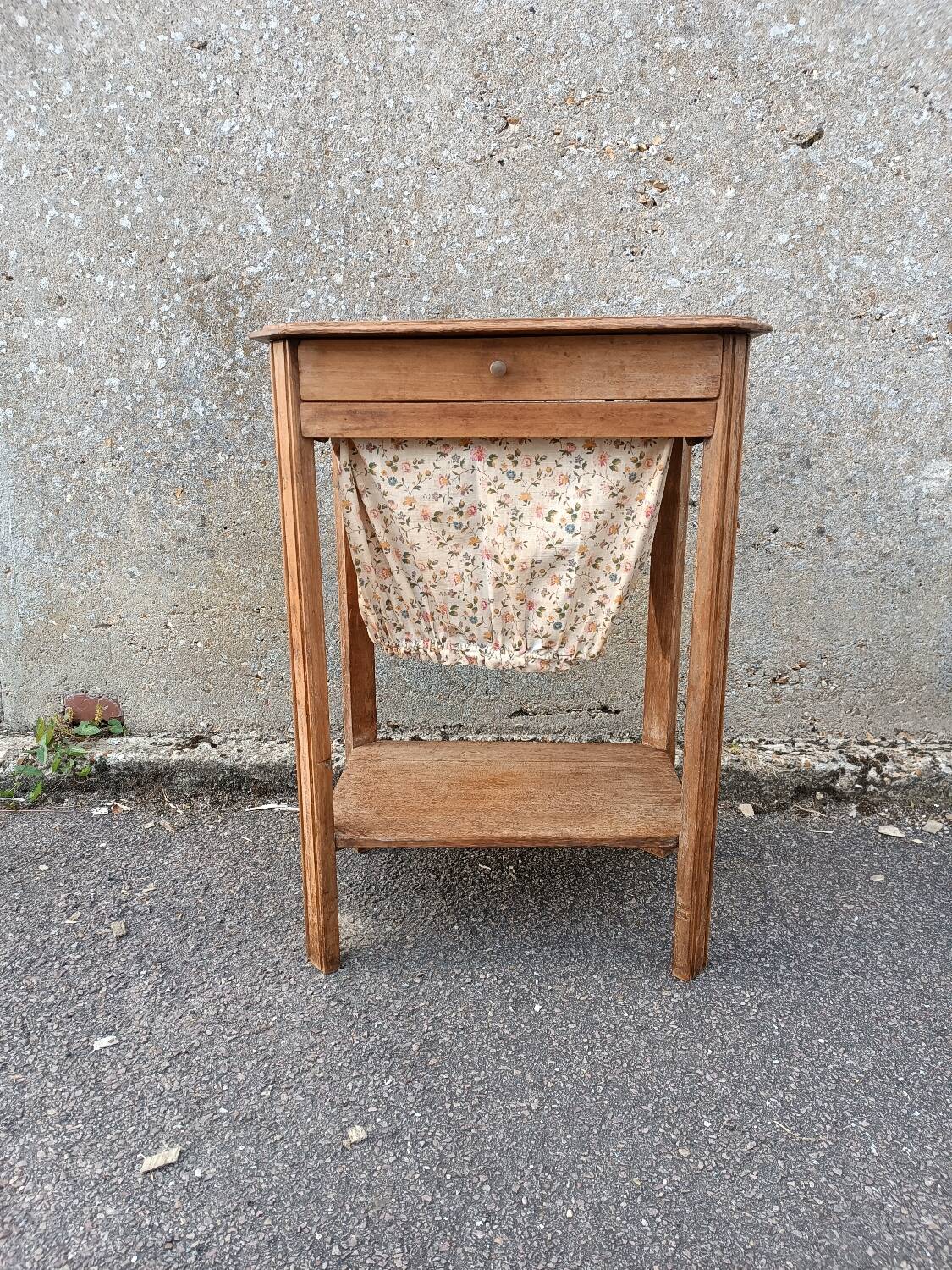 Worker side furniture from the 1950s