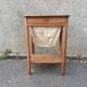 Worker side furniture from the 1950s