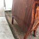 Commode style Louis XV marqueterie sauteuse