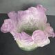 Vase Daum en pâte de verre
