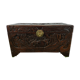 Asian-style travel trunk