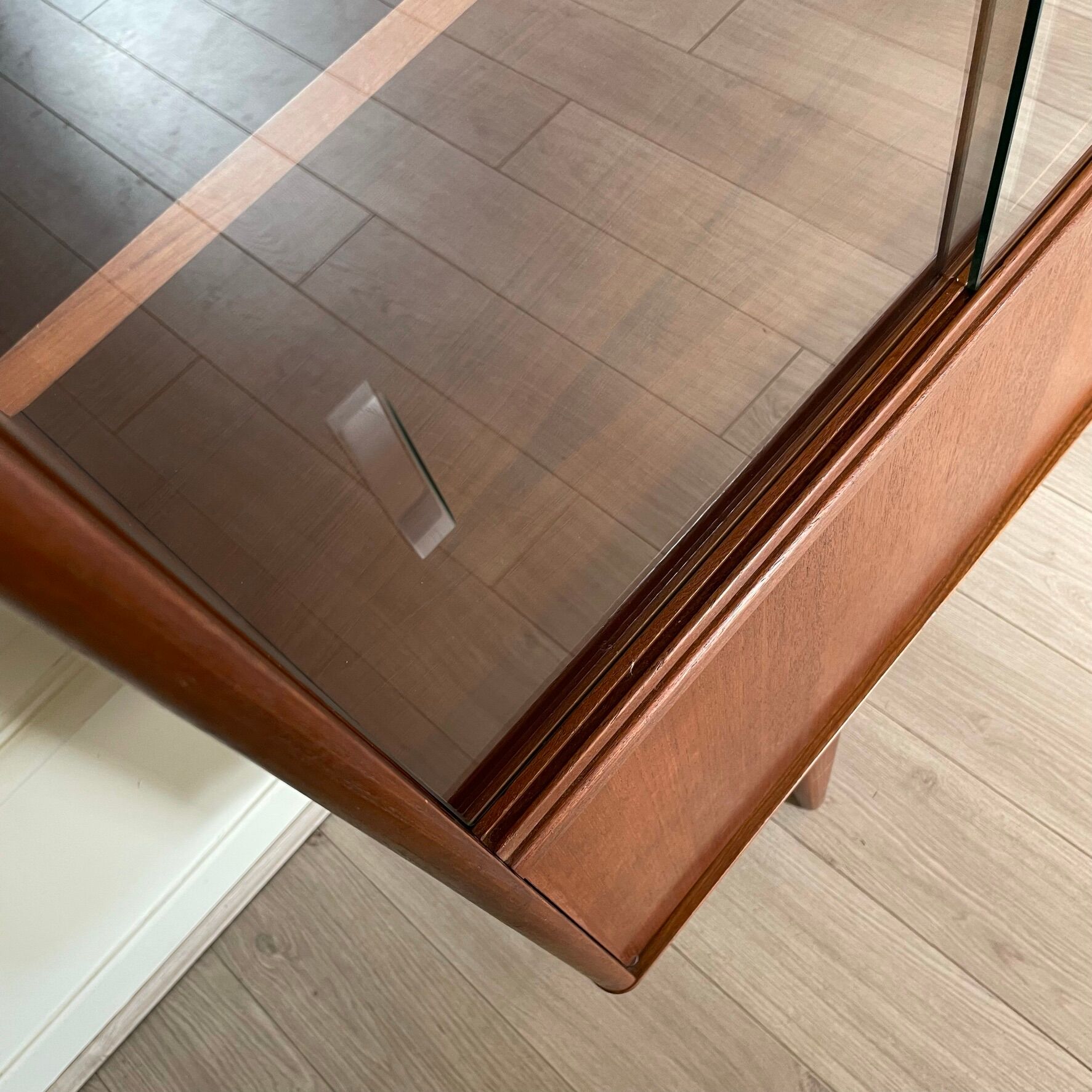 Scandinavian Buffet Bar, teak