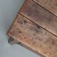 Spanish 18th Century Farmhouse Rustic Chestnut Coffee Table