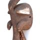 African Mambila Mask from Nigeria, 1980s