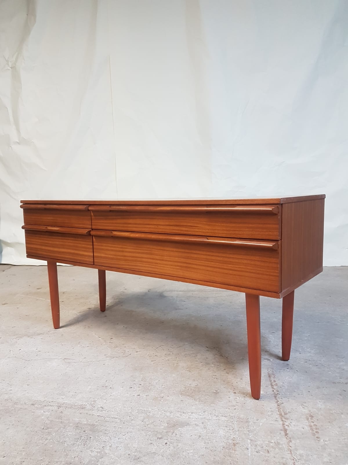Mid century teak sideboard