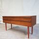 Mid century teak sideboard