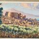 Orientalist painting by R. Couvidat - 91cmx73cm