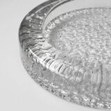 Timo Sarpaneva "Riite" Large Glass Bowl