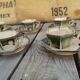 Set of 6 coffee cups with morvan sandstone saucers