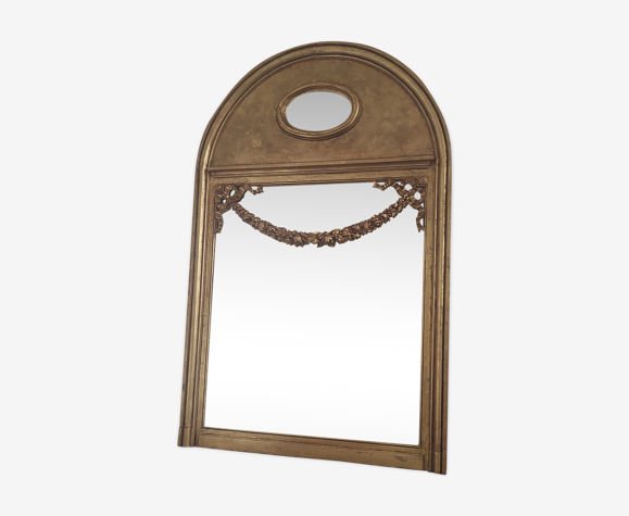 Miroir ancien 186x120cm