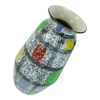 Vase bay-keramik de l’allemagne de l’ouest au milieu du siècle 'téhéran' début des années 1960