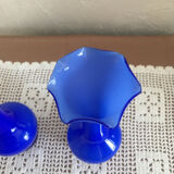 Set of 2 small vases
