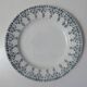 terre de fer 8 assiettes plates