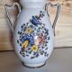 Italian earthenware vase