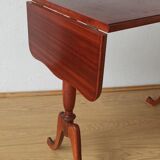 Table extensible Suède années 1960