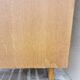 Commode pieds compas