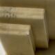 Italian alabaster book ends, 1960s