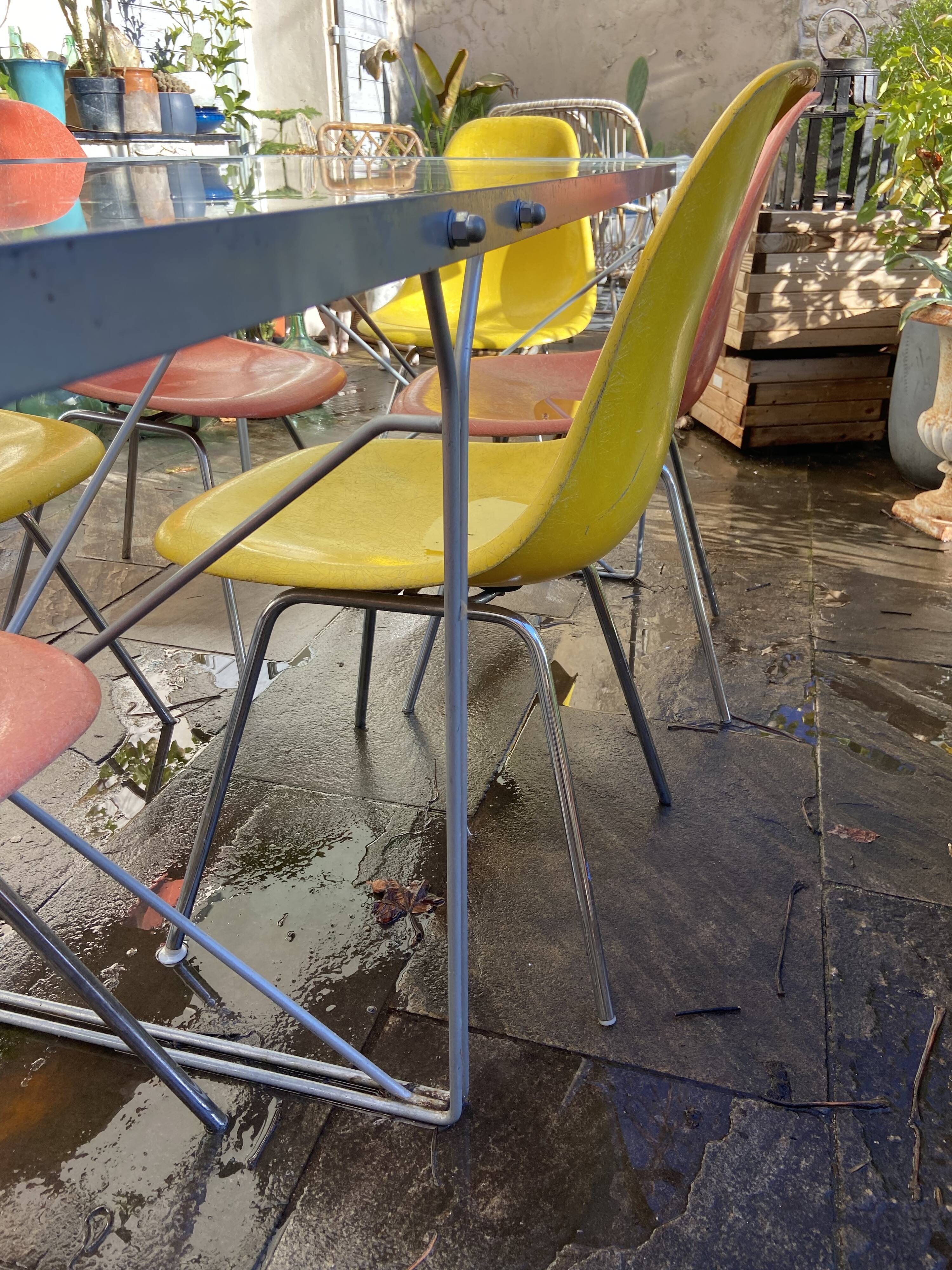Table Moment de Niels Gammelgaard pour Ikea 80