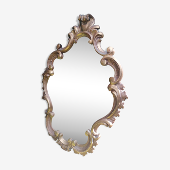 Baroque mirror