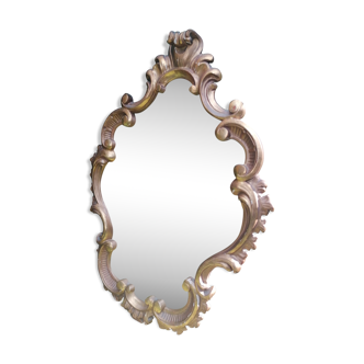 Baroque mirror