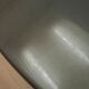Grey coffee table, Italian design, 1970s, made in Italy
