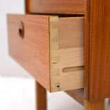 Vintage chest of drawers / Scandinavian nightstand