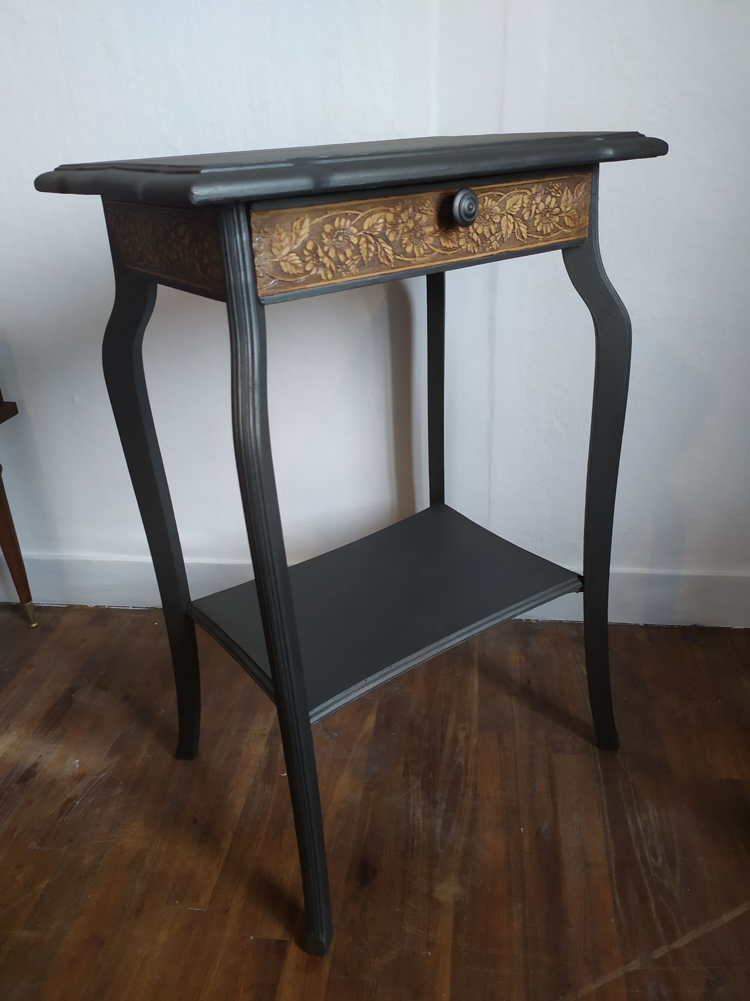 Bedside restyled 1920