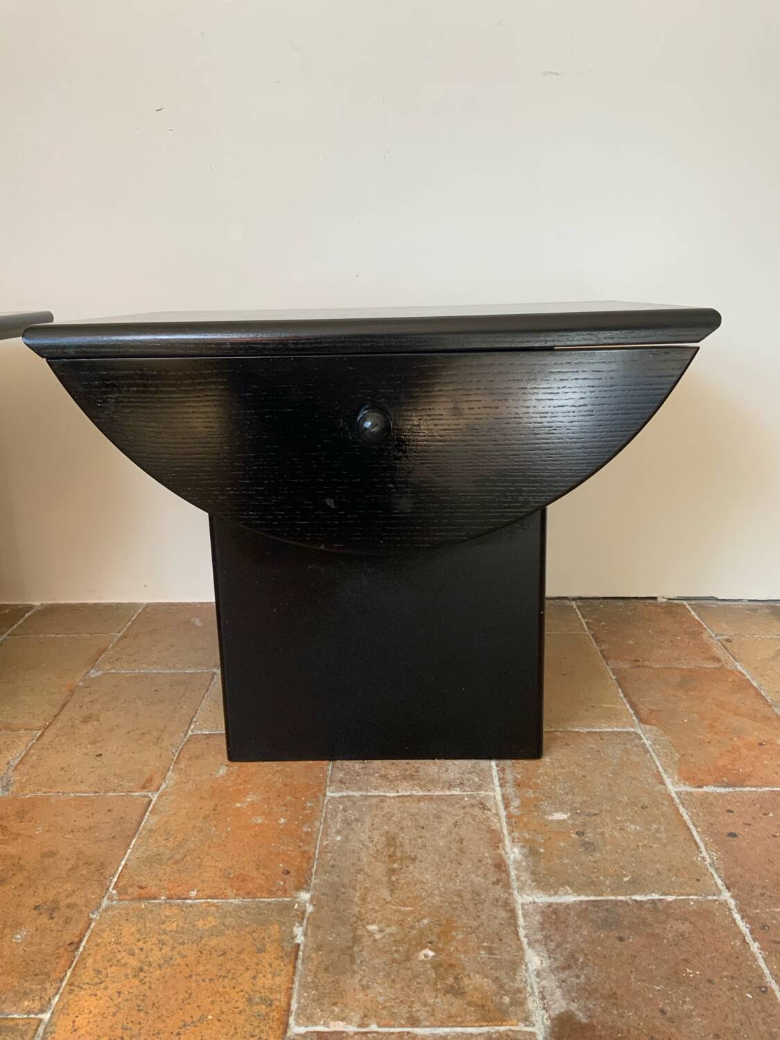 Vintage nightstands or bedside tables