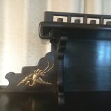 Japanese-style showcase