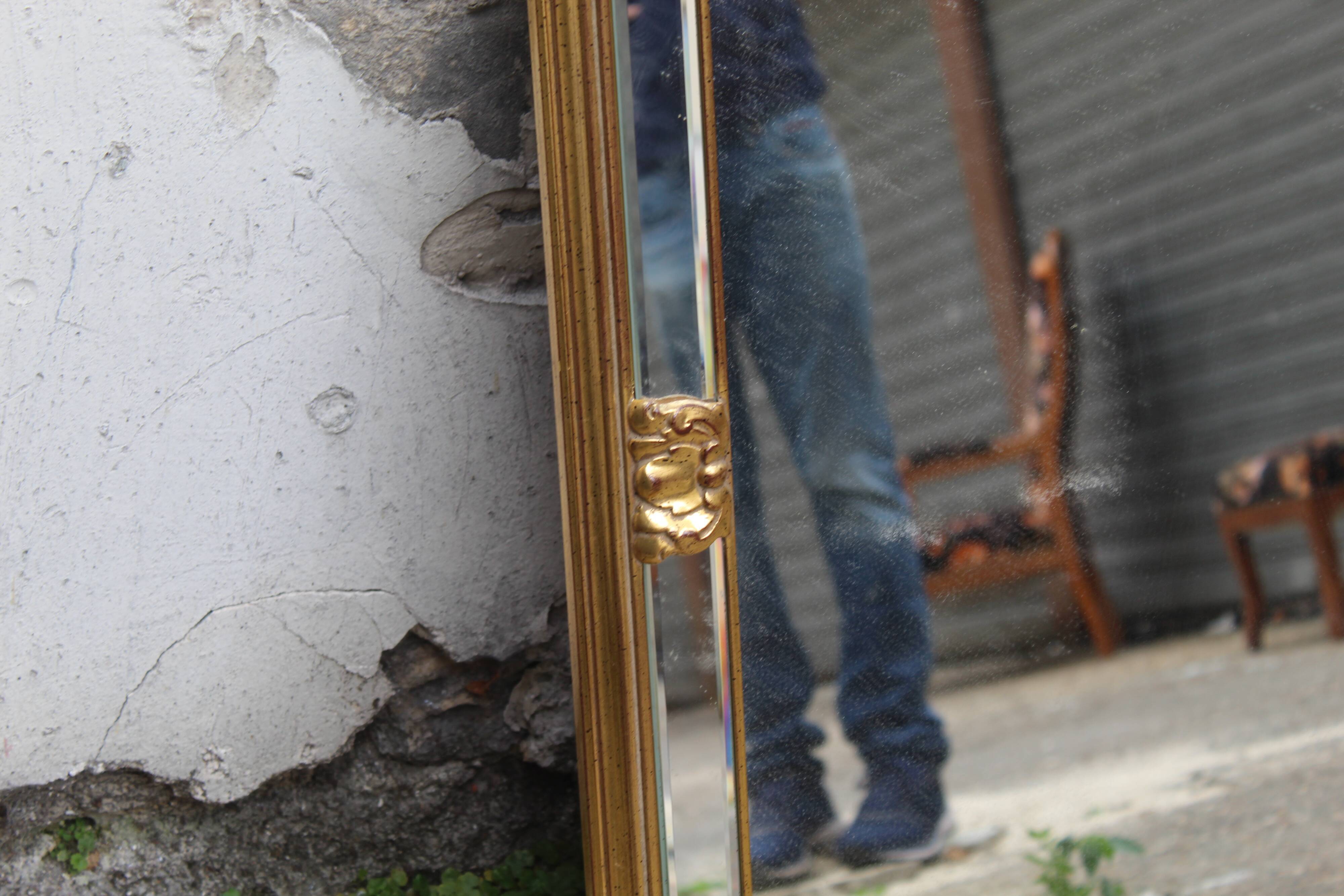 Parclose mirror
