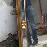 Parclose mirror