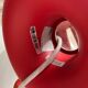 Paire de 2 lampes vintage danoises PH 5 par Poul Henningsen, Louis Poulsen 1958