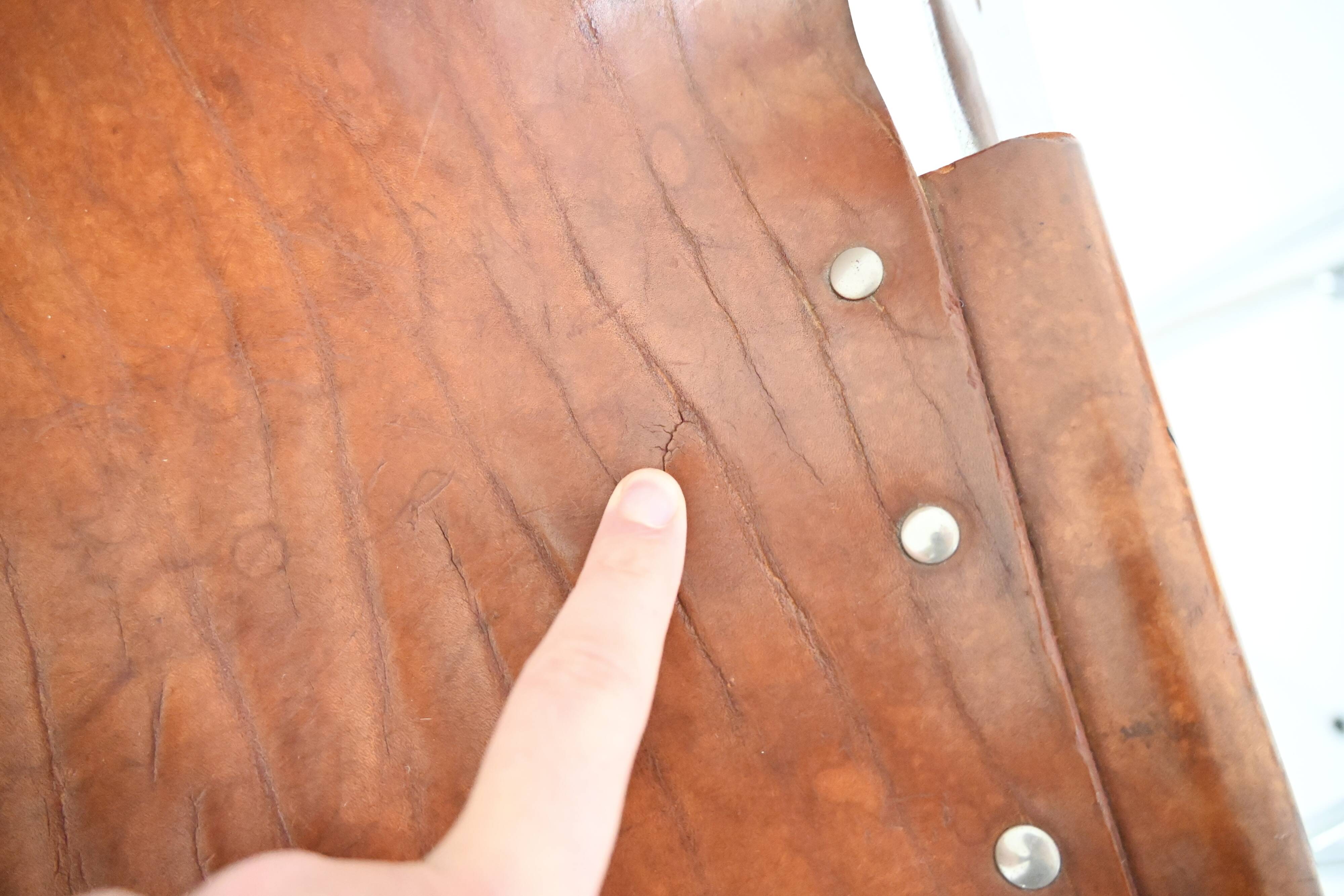 Ensemble de 2 Tabourets Les Arcs par Charlotte Perriand, 1960s