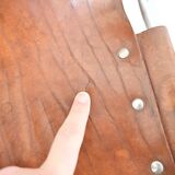 Ensemble de 2 Tabourets Les Arcs par Charlotte Perriand, 1960s