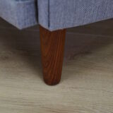 Vintage danish design armchair retro mid-century