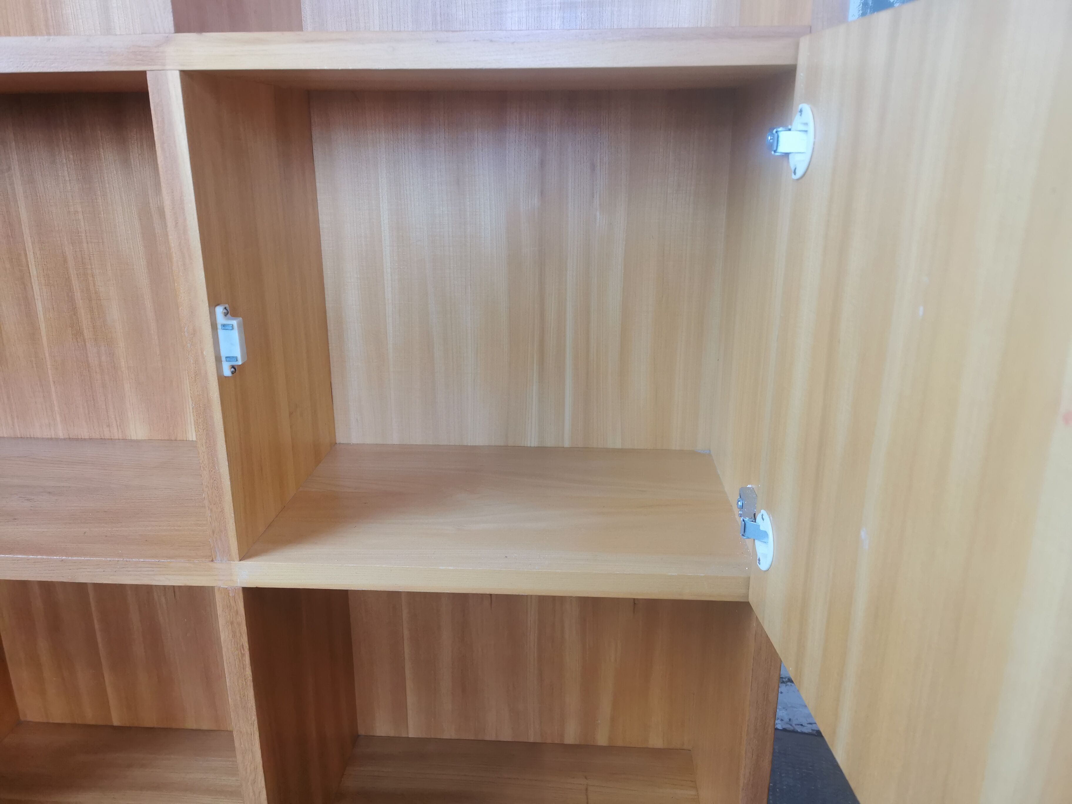 Shelf, library from the 70s/80s