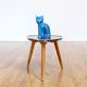 Tripod pedestal tableformica