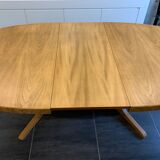 Vintage Baumann 1970s extendable table