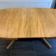 Vintage Baumann 1970s extendable table