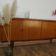 Scandinavian enfilade
