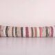 Vintage Turkish cushion cover 25x114 cm
