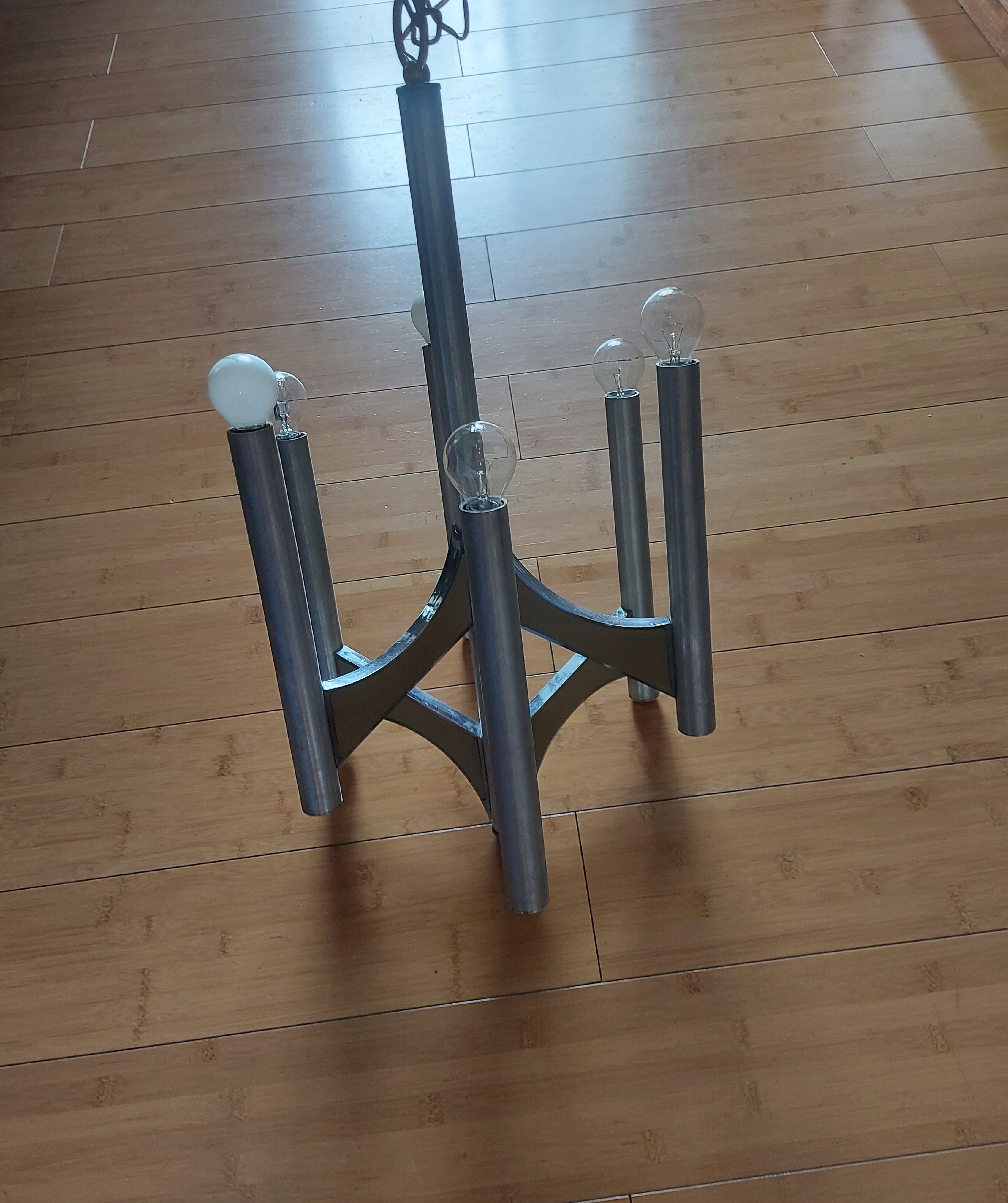 Chandelier from Sciolari