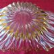 Vintage glass cup
