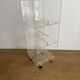 Altuglas wheeled storage tower by David Lange