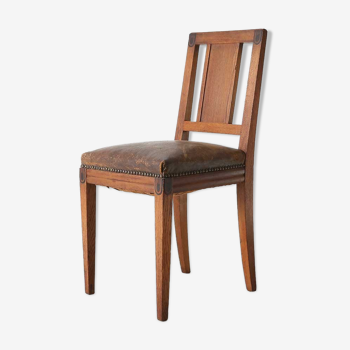 Art Deco chair by Maurice Dufrêne 1925