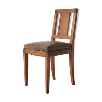 Art Deco chair by Maurice Dufrêne 1925