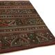 Turkish Handmade Vintage Anatolian Kilim 136 cm x 230 cm